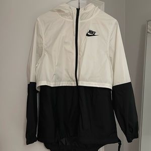 Nike windbreaker